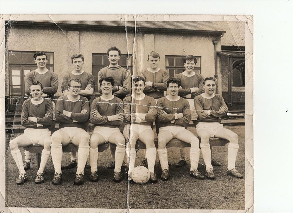 Highfield St Matthews FC 1965