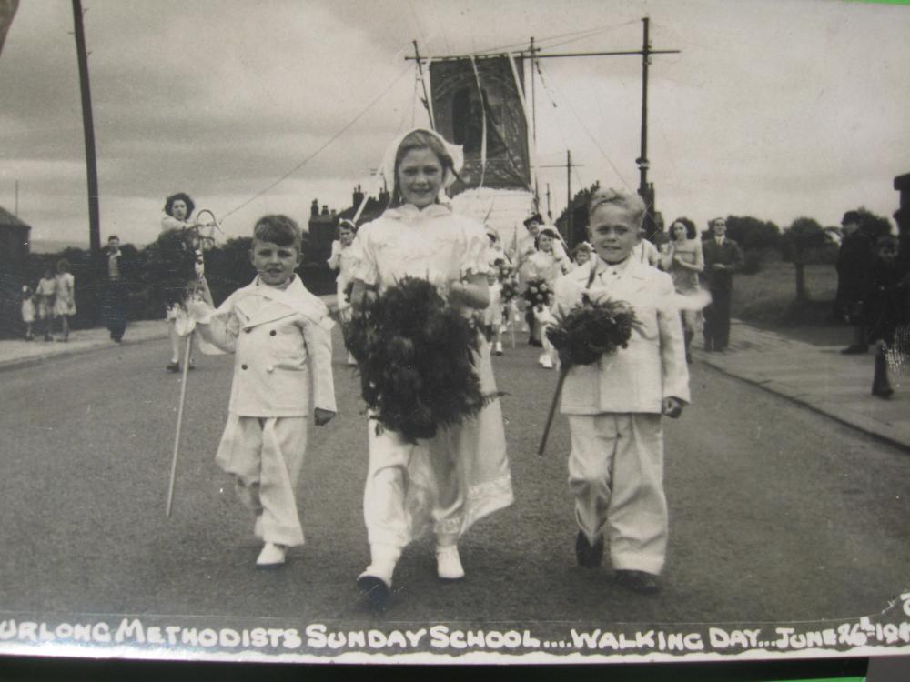 Bamfurlong Methodist  Walking Day [ 1948 ]