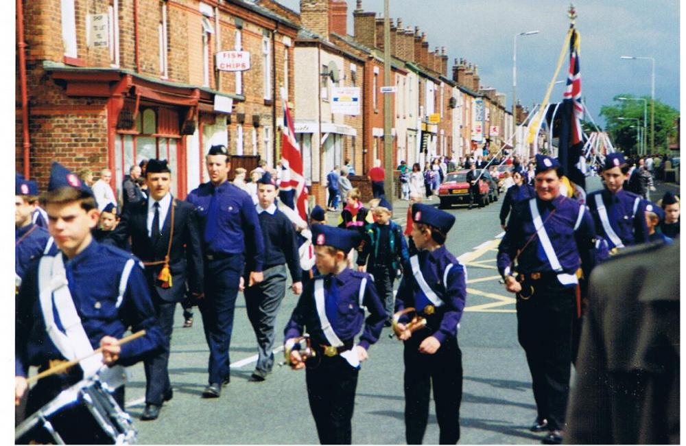 Boys Brigade