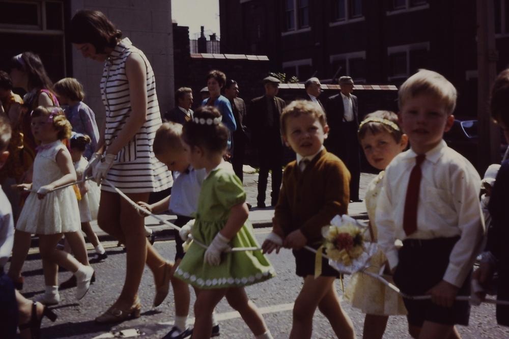 Hindley Walking Day 1969