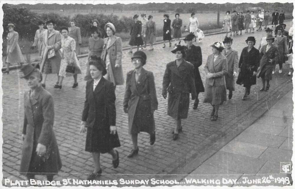 Walking Day 1948