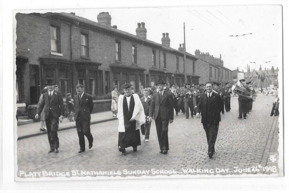 Walking Day 1948