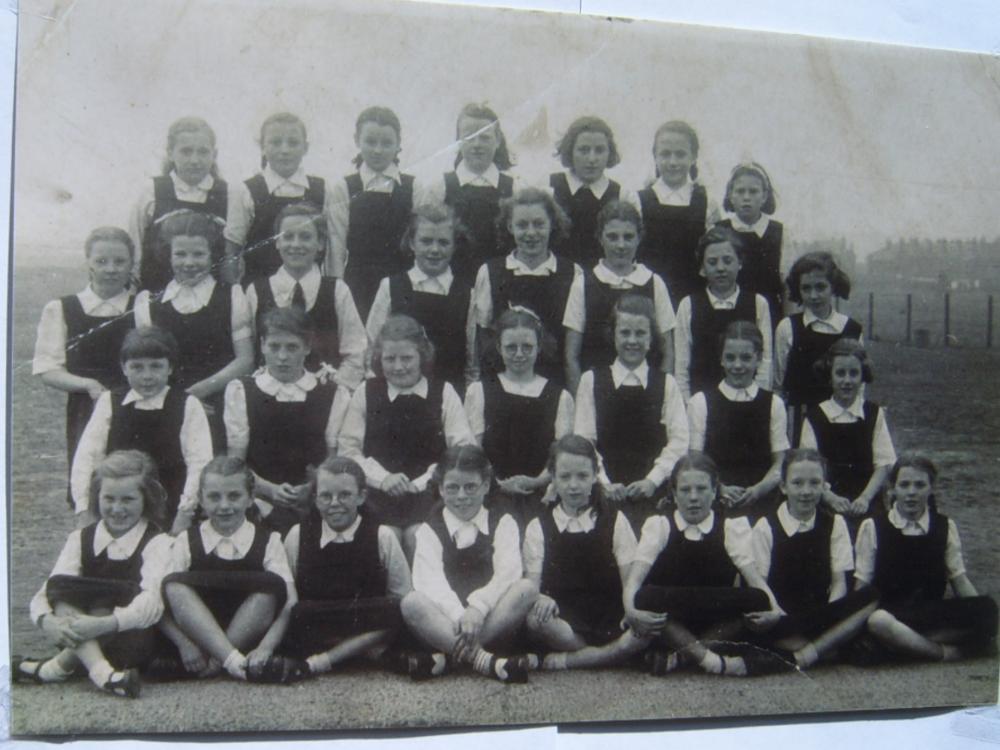 Class Photo 1944-5 