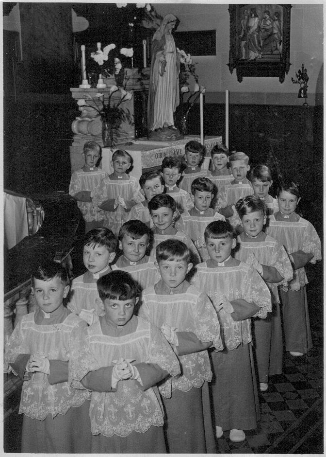 St.Johns 1964 Boys 