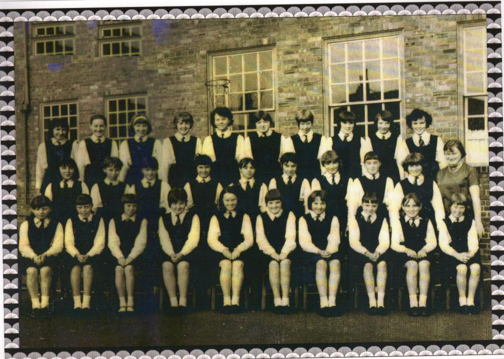 St. Marks Newtown - Class of  '63 (approx)