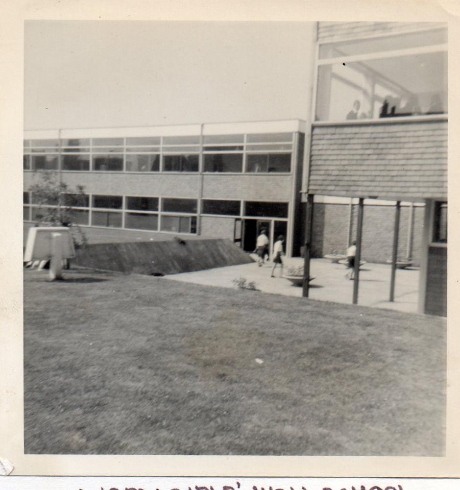 Wigan Girls' High School. 