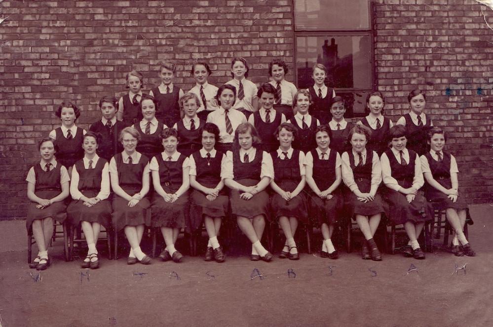 St.Pats Girls 1958