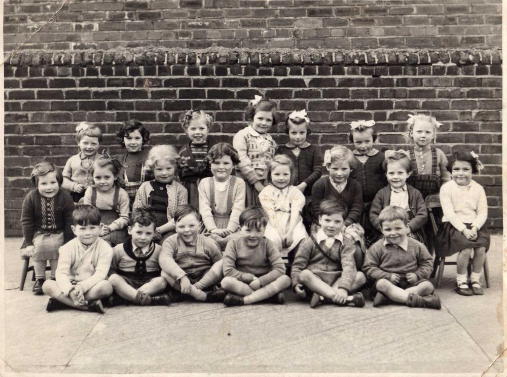 British School about 1956
