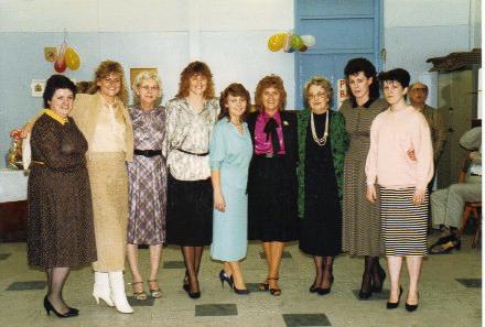 SCHOOL  REUNION  1987