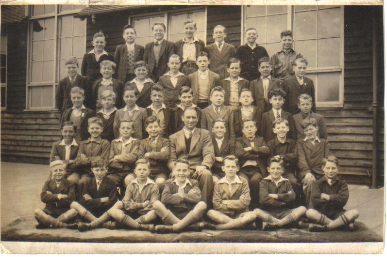 Class 1A about 1948
