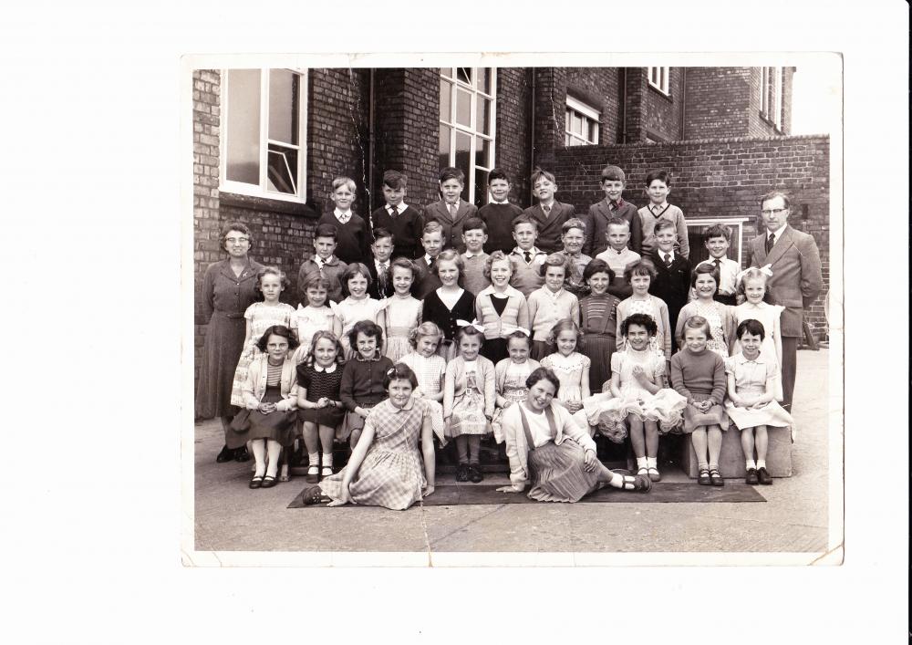 british/evans school about 1957