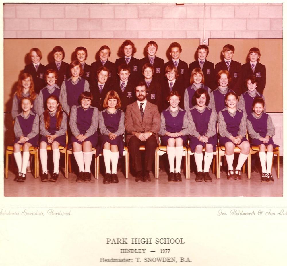 PARK HIGH 1977