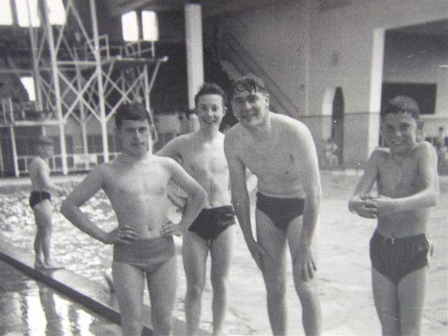 Blackpool Baths 1962/3