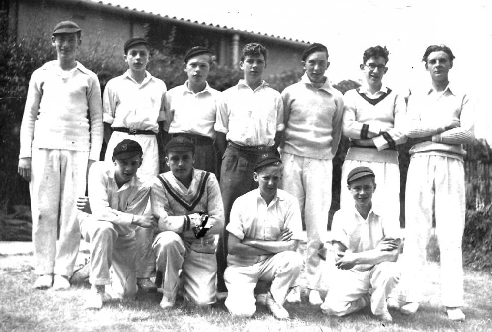 Cricket 1st X1 1947