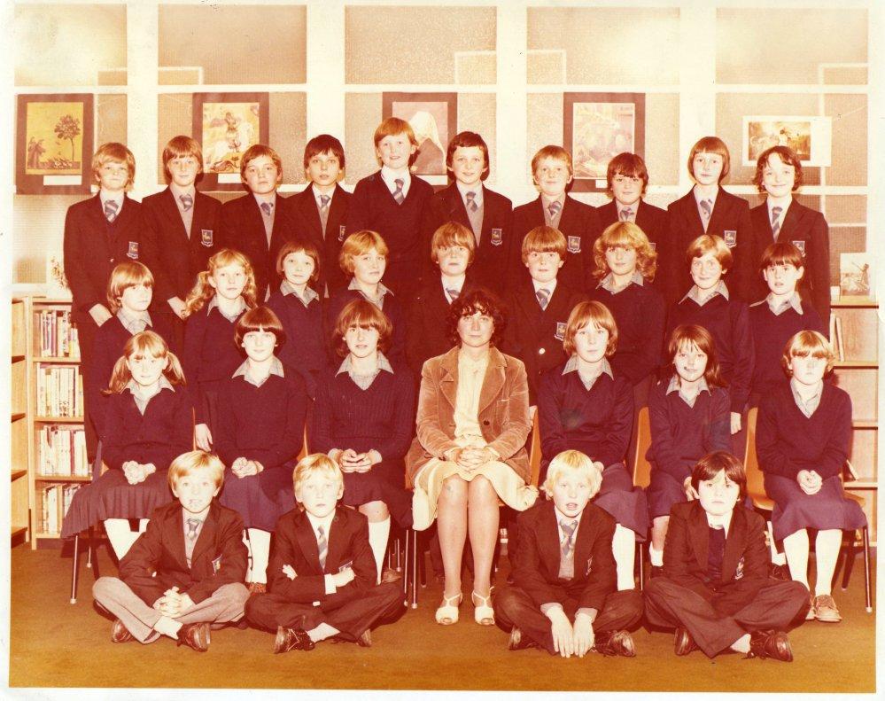 Park High School, c1979