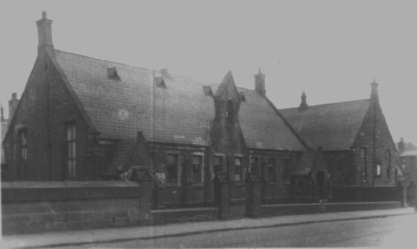 The Hall of Ince Schools, 1927