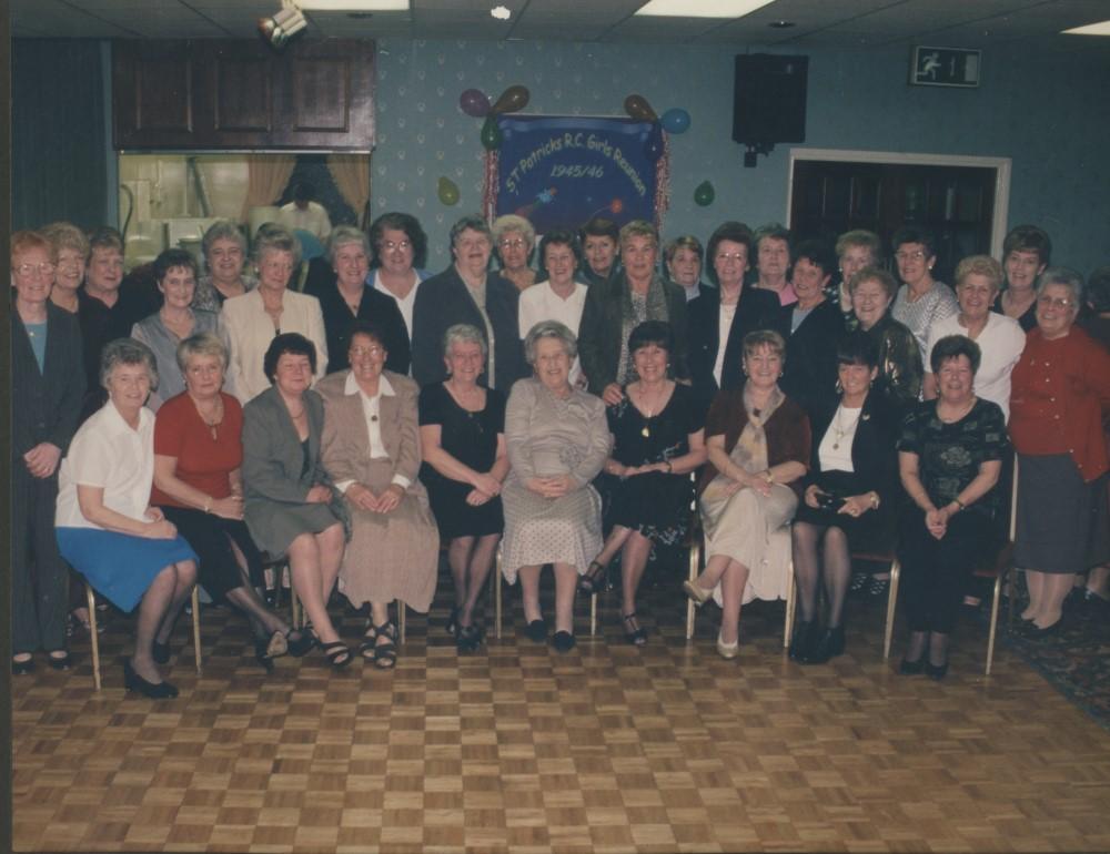 Reunion March 2000