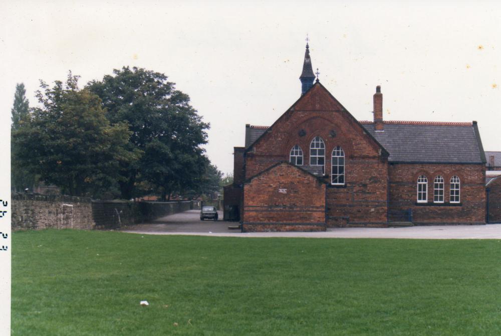 St John's, September 1986