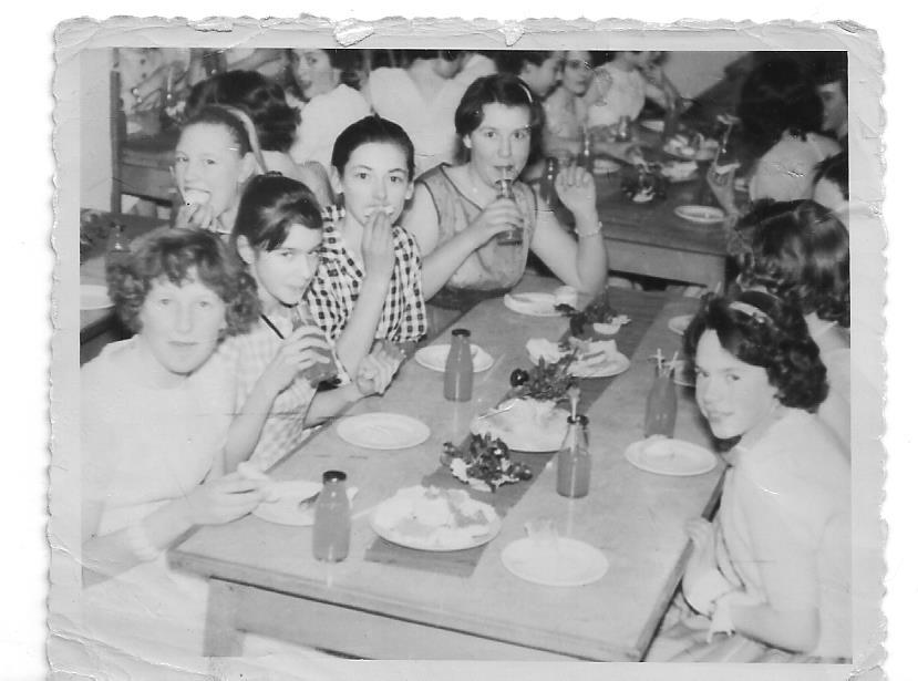 FIRST YEAR CHRISTMAS PARTY 1959
