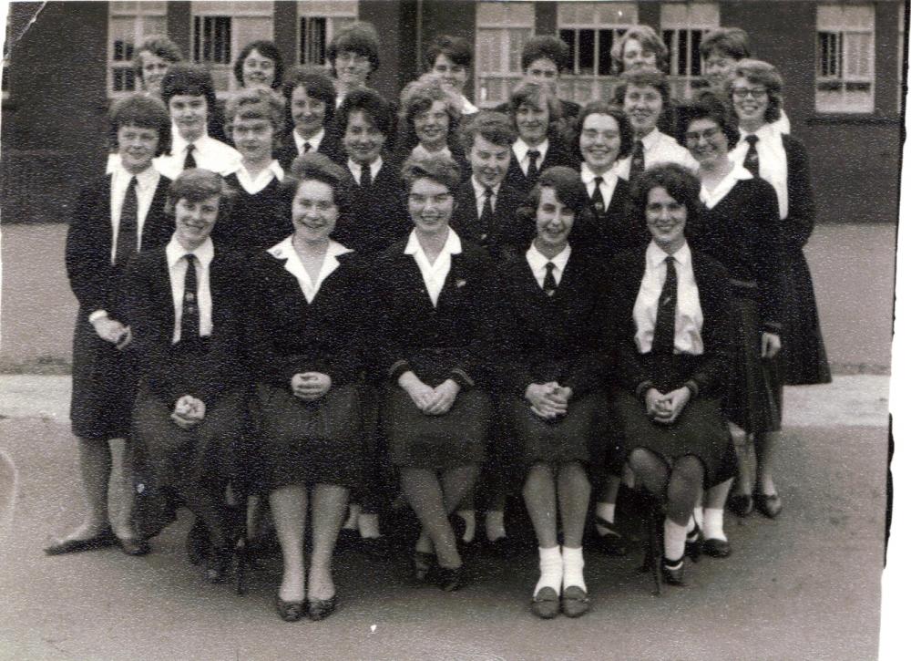 Wigan Girls High School