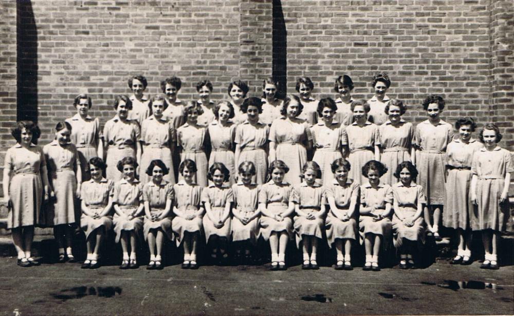 Convent High School c.1956?