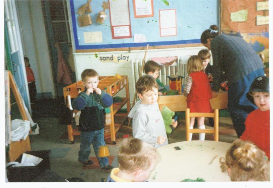 St John's Nursery 1995