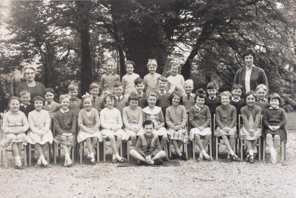 Woodfield School early 60's