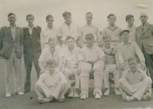 Wigan Grammar School 1947