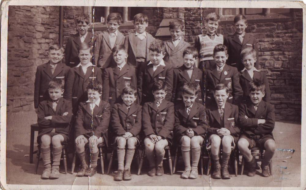 St.Pats Boys School 1951