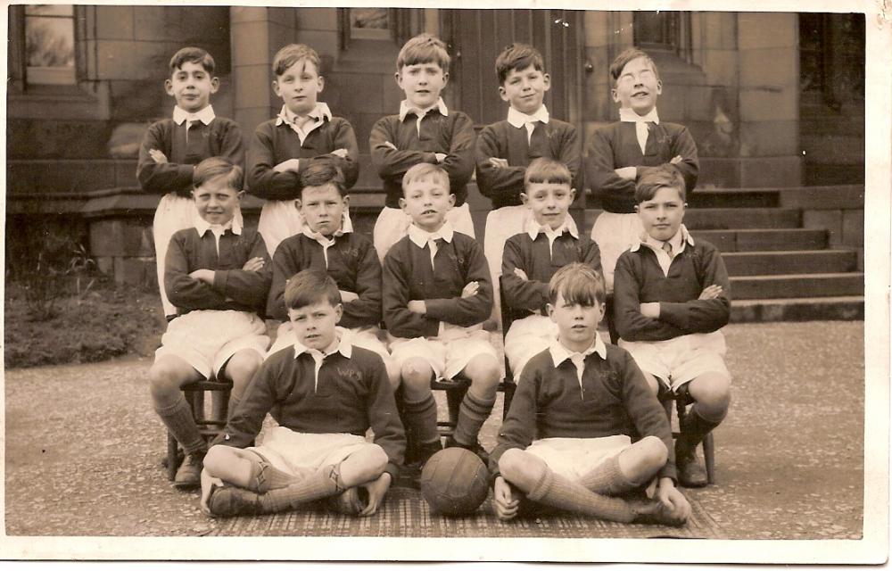Woodfield Primary School Football team