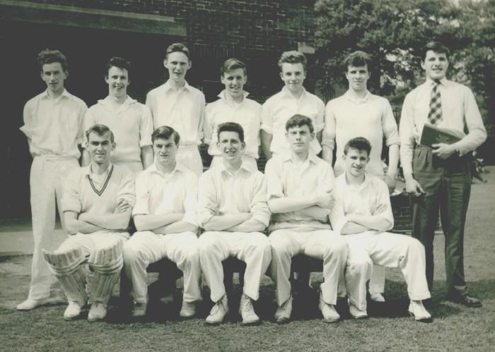Wigan Grammar School 1959