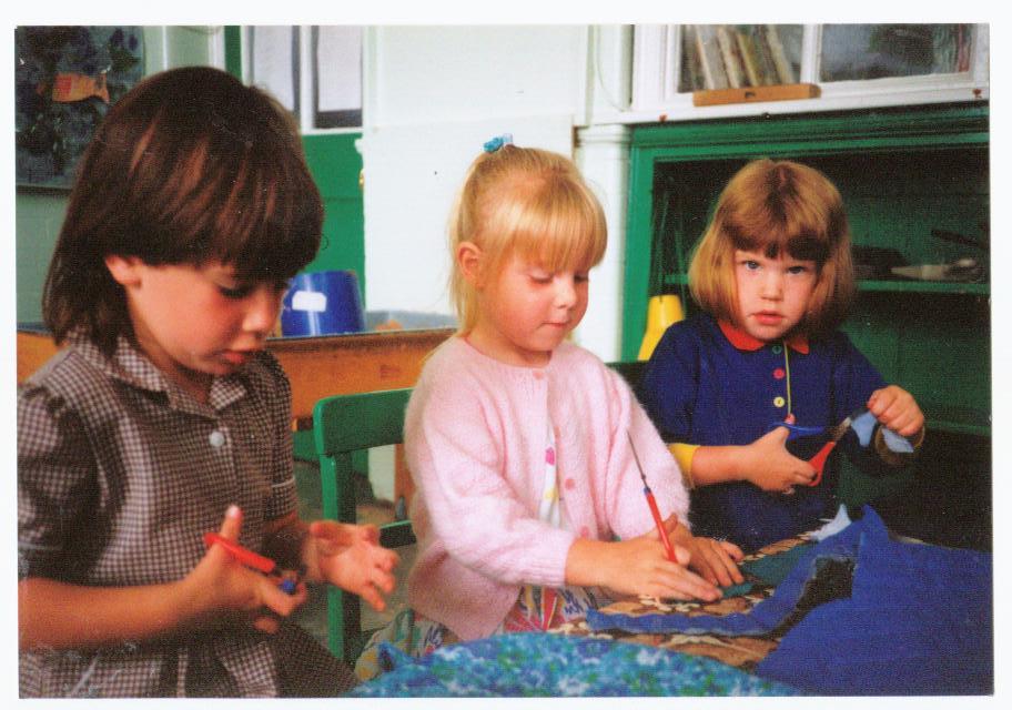 New Springs Nursery 1988