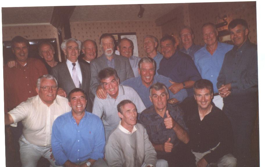 reunion of players 2000