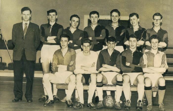 Wigan Grammar School 1963