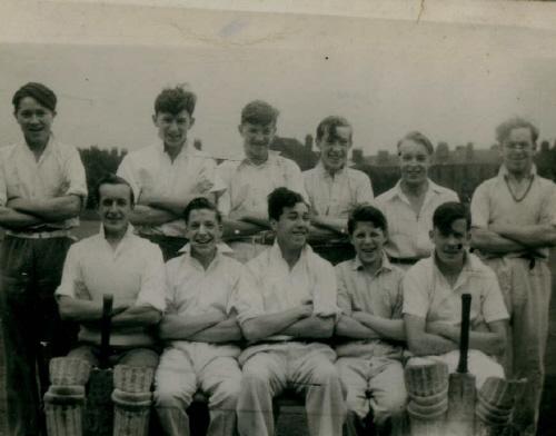 Wigan Grammar School 1948