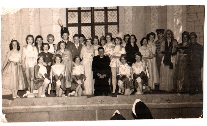 Church Production 1955