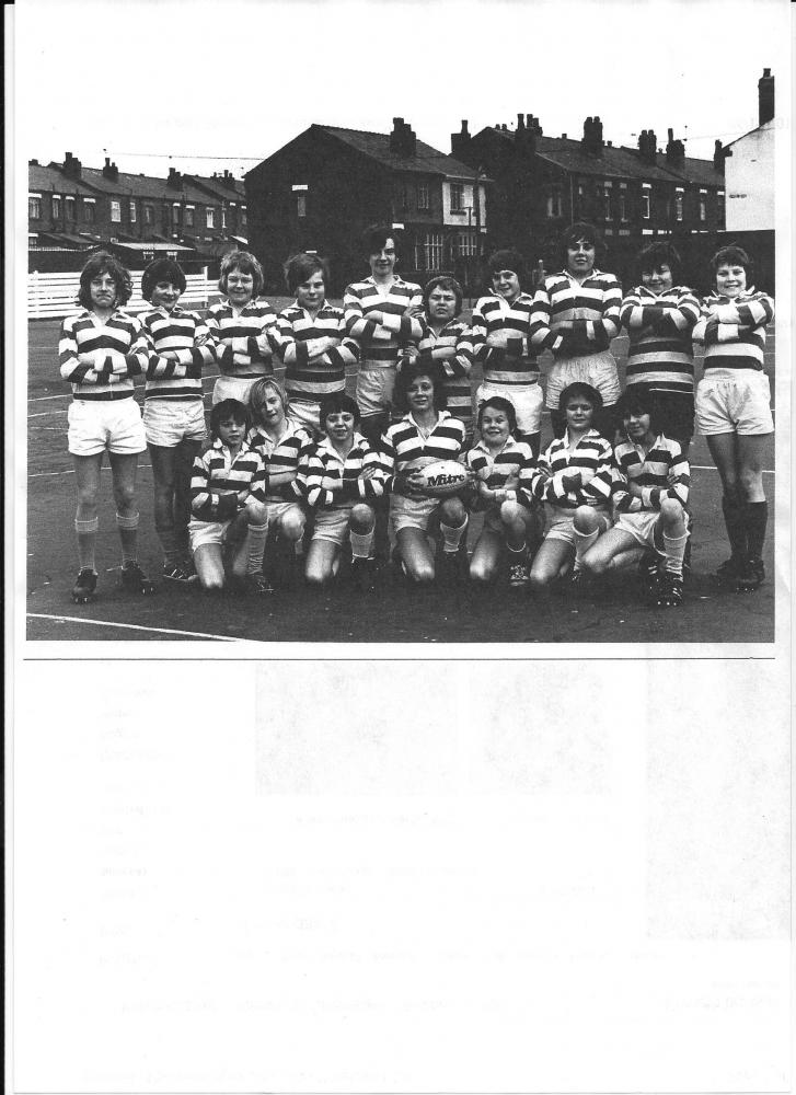 The team of 1976