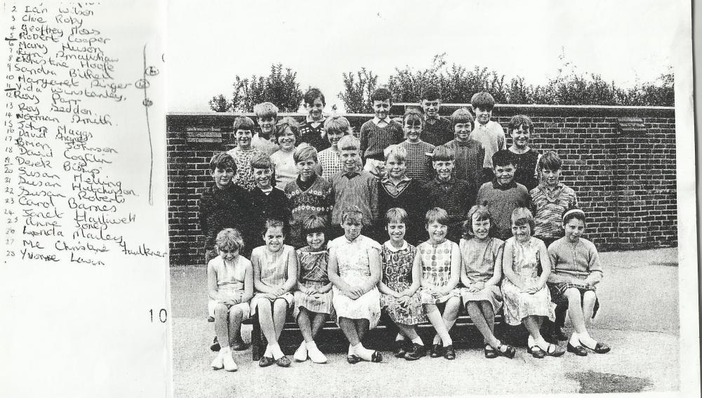 St John's New Springs about 1963