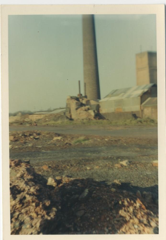 Remains of the Colliery 2