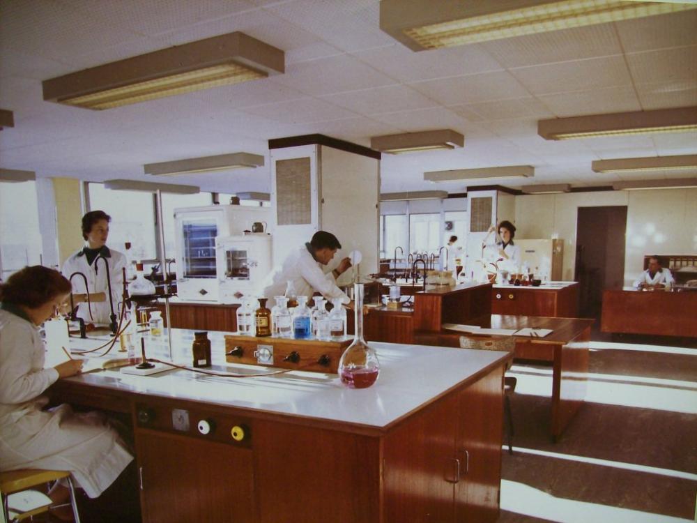 Analytical Laboratories