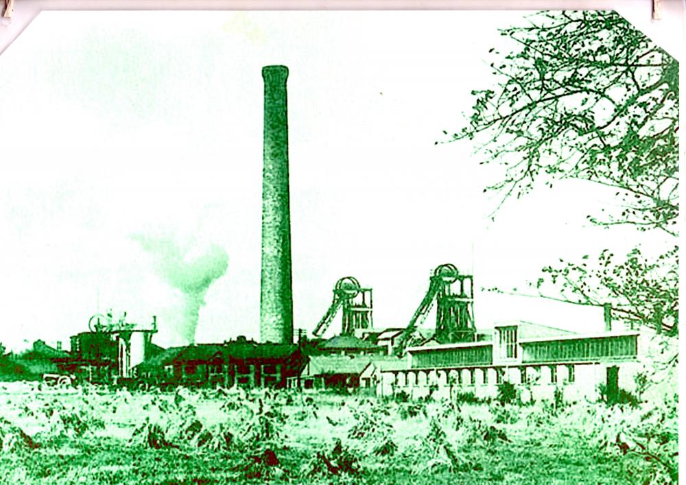 1950s Park Colliery