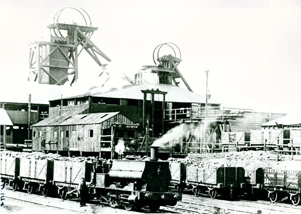 Bamfurlong Colliery