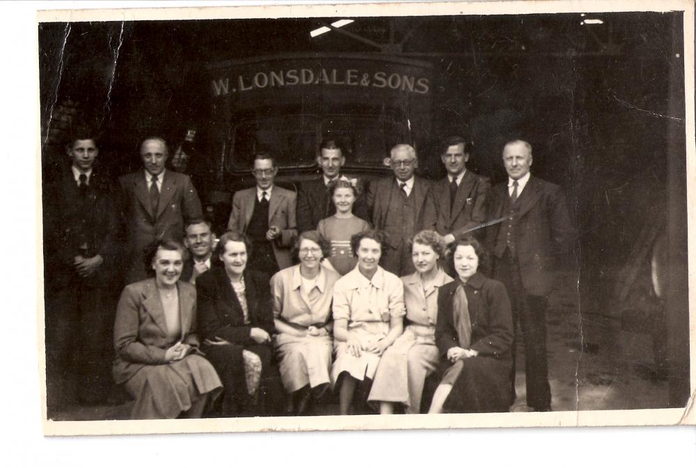 Lonsdale & Sons