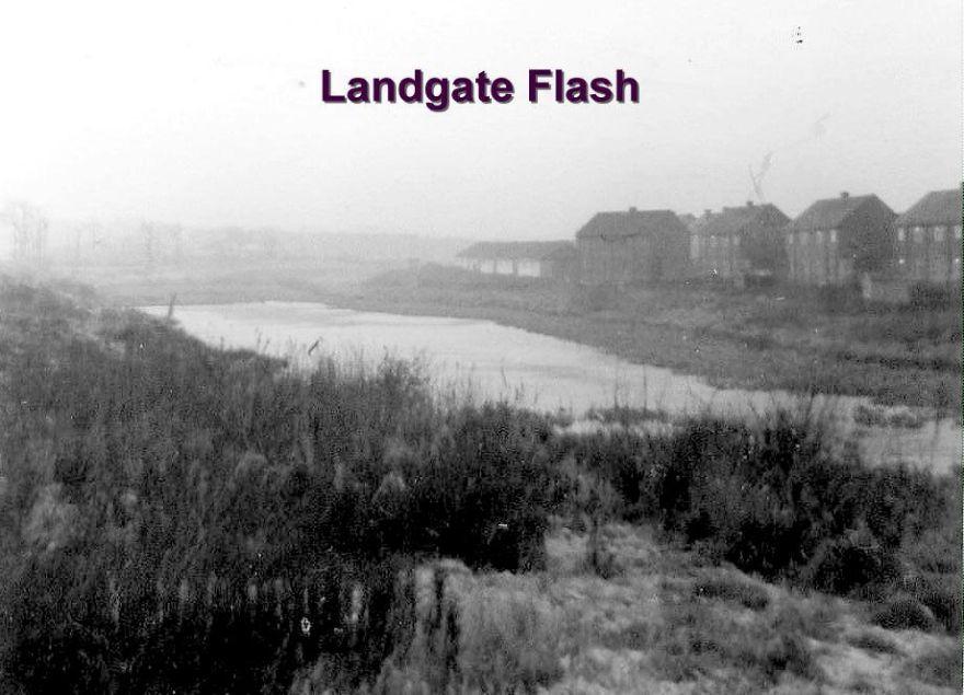 Landgate Flash.