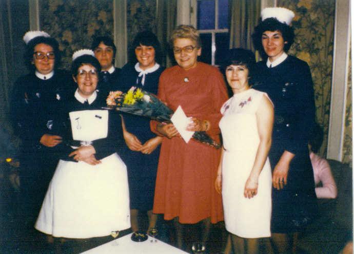 Sisters on parade 1984