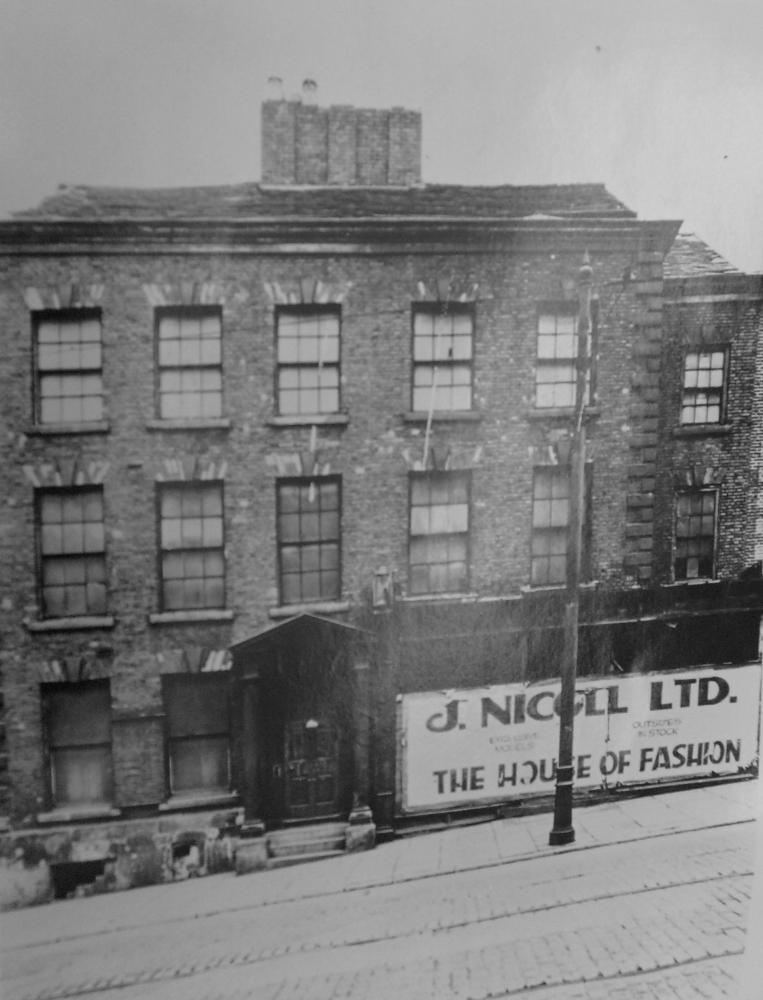 J.Nichols Store early 1900's