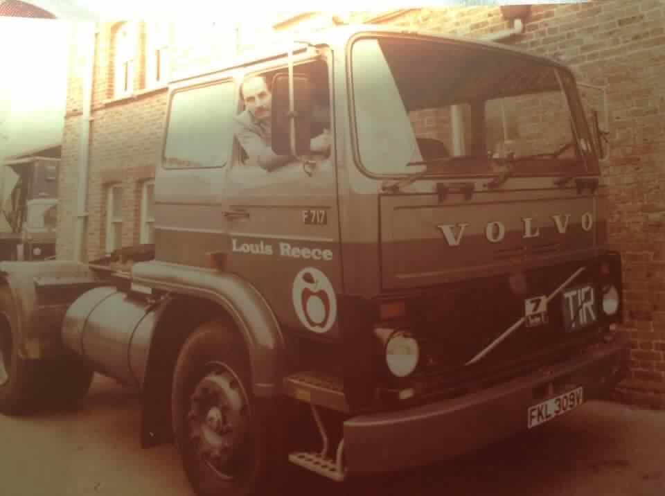 Volvo F717