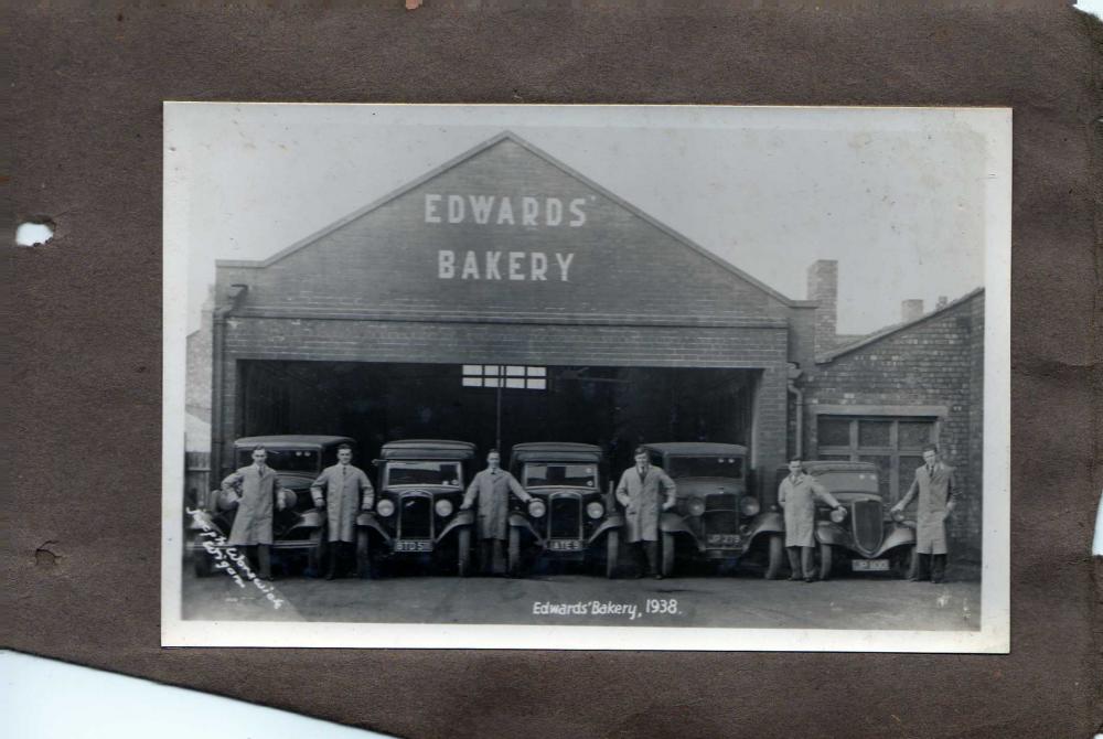 Edwards Bakery
