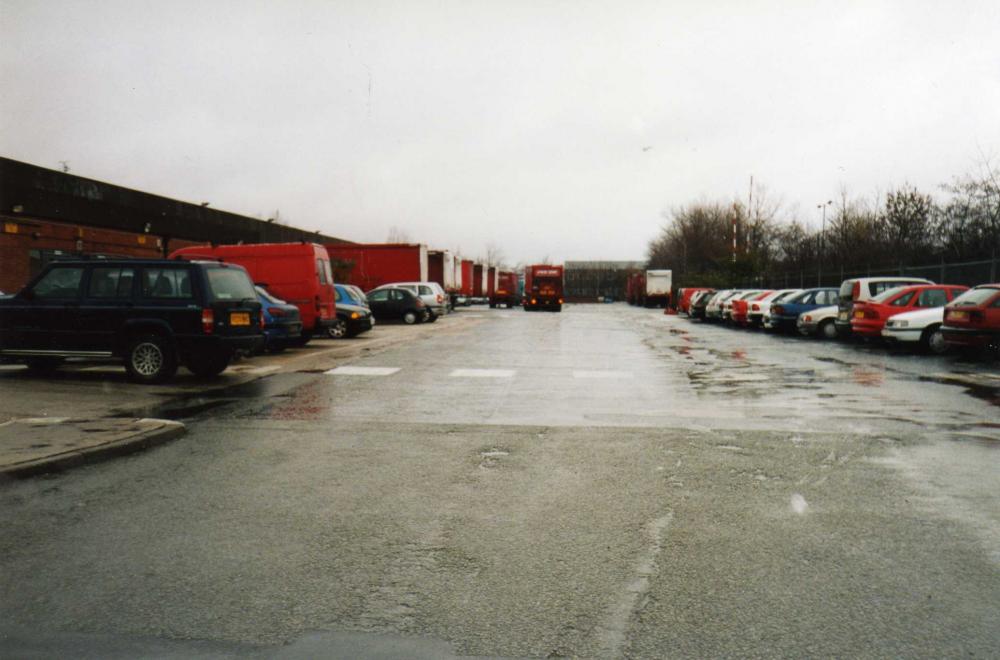 Kwik Save  Ashton in Makerfield 1999