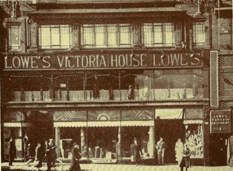 Lowes Victoria House 